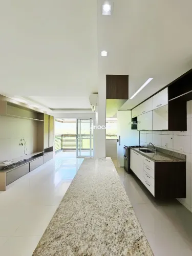 Apartamento Mobiliado 3 Quartos (1 Suíte), Lazer Completo e Segurança 24h
