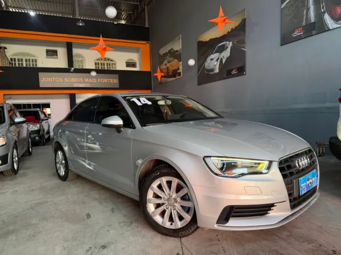 Audi A3 Sedan 1.4/ Attra. 16V TB FSI S-tronic 2014
