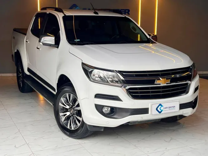 Chevrolet S10 Pick-up LTZ 2.5 Flex 4X2 CD 2017