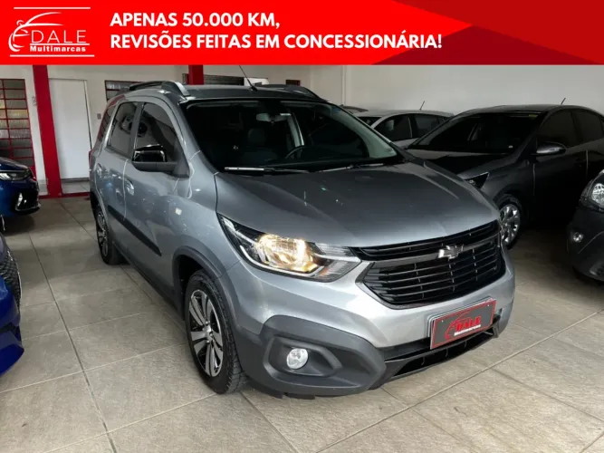 Chevrolet Spin Activ7 1.8 8V Econo.flex 5P Aut. 2024