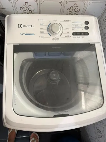 Maquina de lavar Eletrolux 14kg