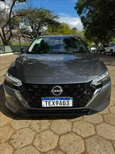 Nissan Sentra Exclusive 2.0 16V Aut. 2025