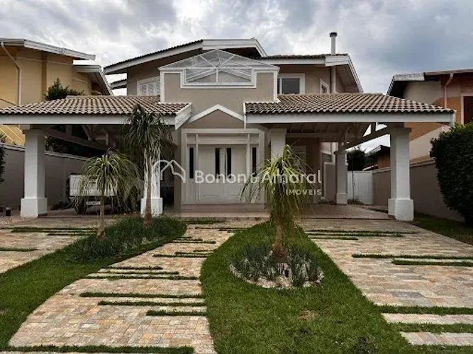 Casas de Condomínio para venda com Piscina e 4 quartos, 360 m² - Barão Geraldo