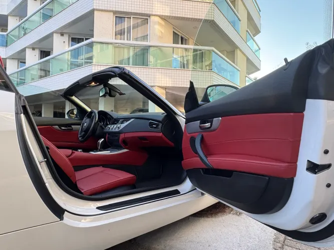 BMW Z4 Roadster Sdrive 20I 2.0 16V 2P Aut. 2014