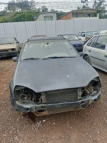 fiesta street Rocam- Retirada de Peças 