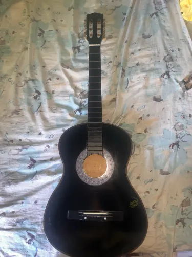 Violão Queen Sem cordas