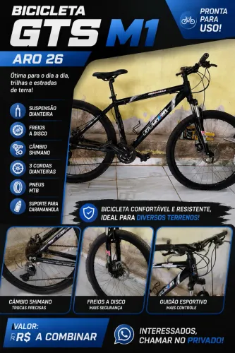 Bicicleta