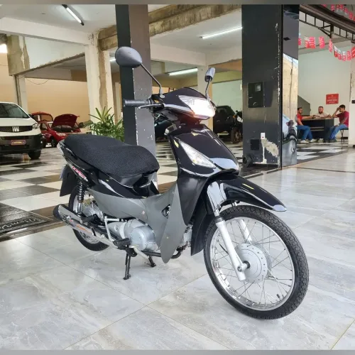 HONDA BIZ 125 ES 2008 FLEX