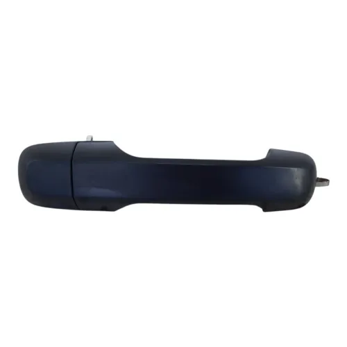Puxador Externo Dianteira Direita Ford Ecosport 2007 Preto Dianteira/traseira