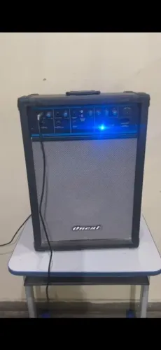 Caixa de som amplificada oneal apropriado para a igreja escola evento festas muito alta