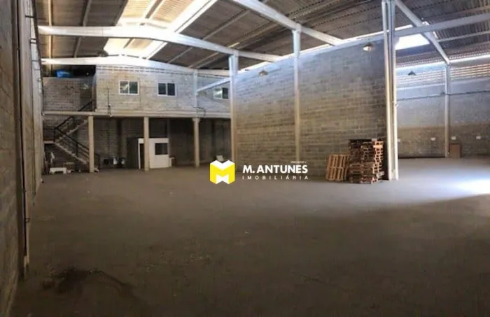 Galpão Comercial para locação, Piedade, Jaboatão dos Guararapes - GA0447.