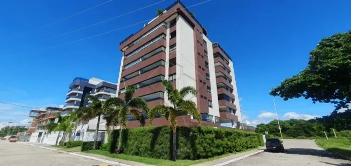 Cobertura Em Camboinha 100M do Mar C/200m² 4 Quartos, 2 Suítes, + DCE C/02 Vagas