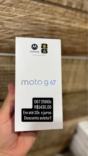 Motorola G67 5G