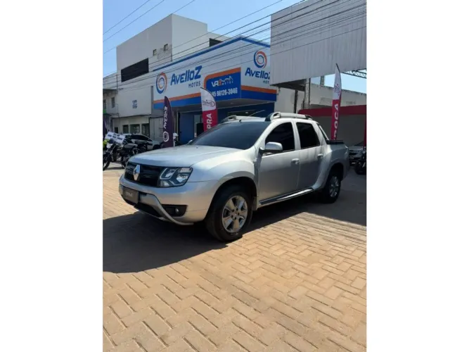 Renault Duster Dynamique 1.6 Hi-flex 16V Mec. 2021