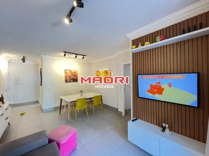 Apartamento à venda no Condomínio Riviera de Vinhedo