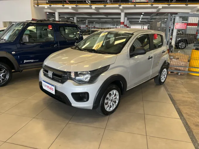 Fiat Mobi Like 1.0 Fire Flex 5P. 2023
