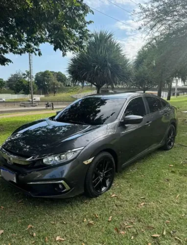 Honda Civic Sedan EX 2.0 Flex 16V Aut.4p 2021