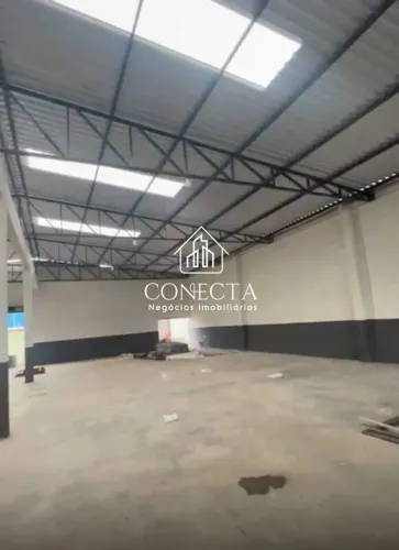Galpão Comercial/Industrial para Aluguel em Uberlândia 800 m², Bom Jesus
