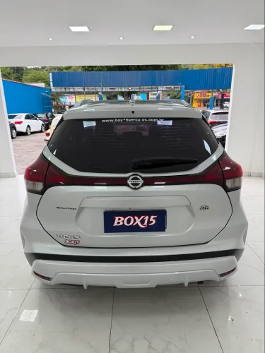 Nissan Kicks Exclusive 1.6 16V Flex AUT 2022