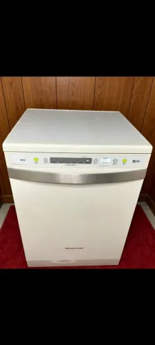 Lava louça Brastemp 110vt