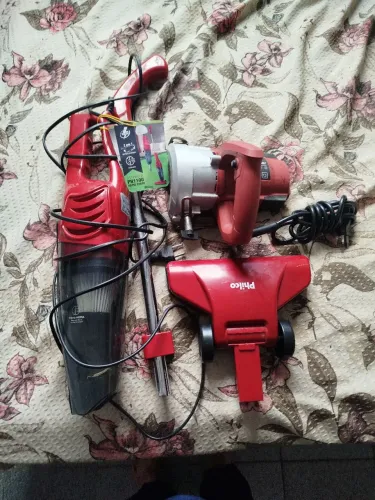 Aspirador de pó mais Makita