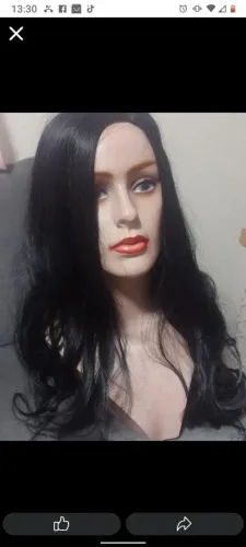 Perucas wigs bio humano Premium 