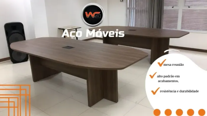 Mesa de reunião