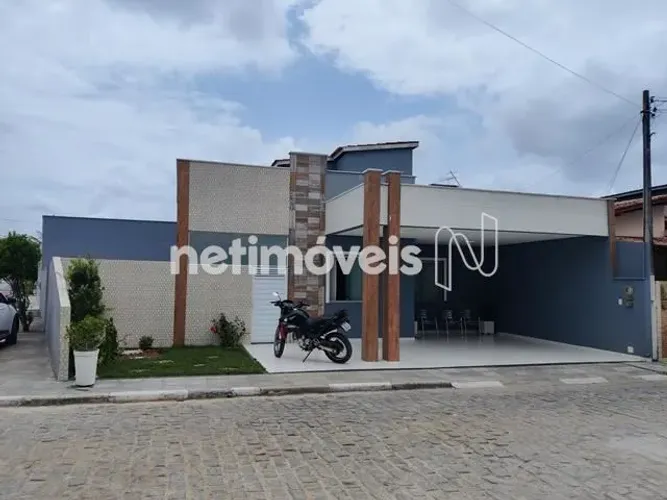 Venda Casa em condomínio Mangabeira Feira de Santana