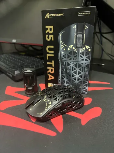 Mouse attack shark R5 ultra