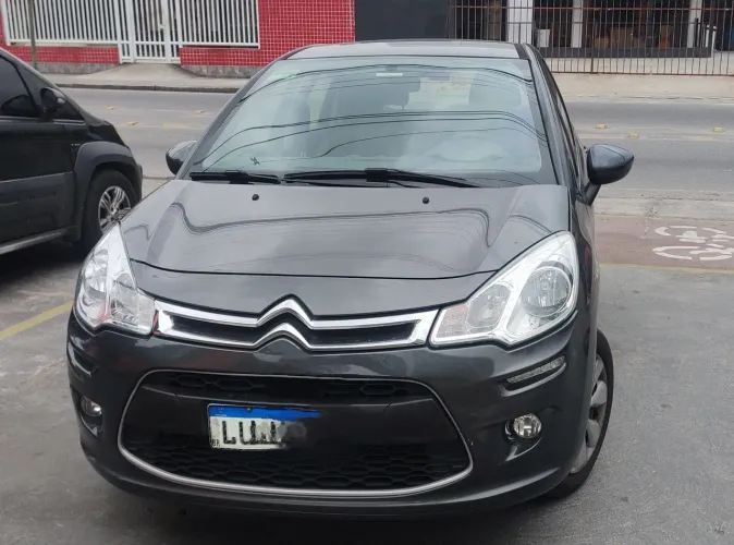 Citroen C3 Attraction Pure Tech 1.2 Flex 12V MEC 2019