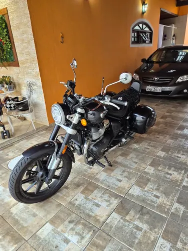 Vendo Super Meteor 650 - 2025 - Único Dono