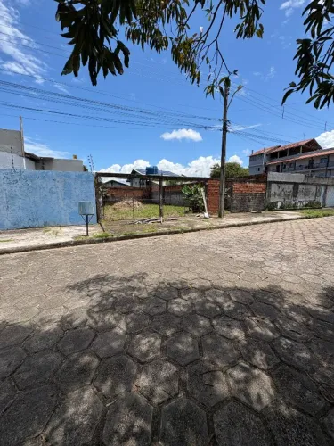 Terreno Urbano no Bairro Universidade (Macapá)