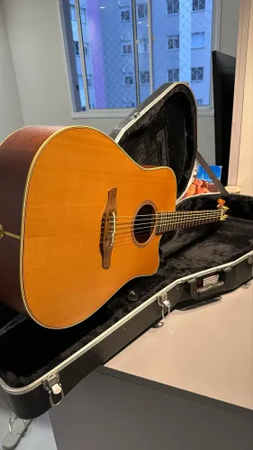 Takamine EAN10c Japonês NOVO LACRADO