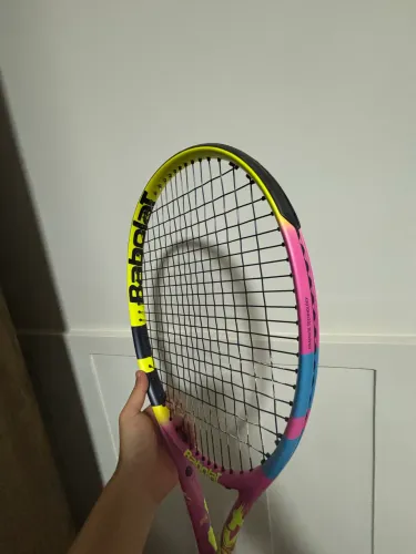 Raquete Babolat Bost Aero Rafa