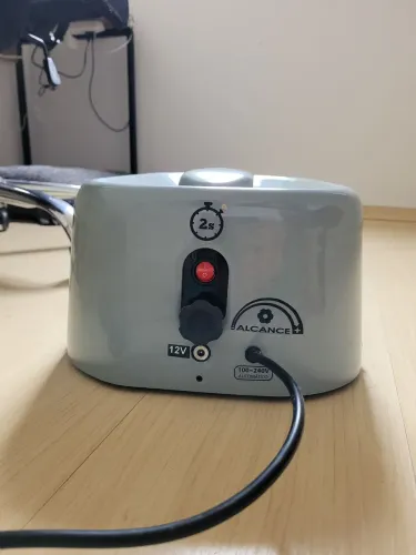 Lançador de bolinhas automático radical pet bivolt