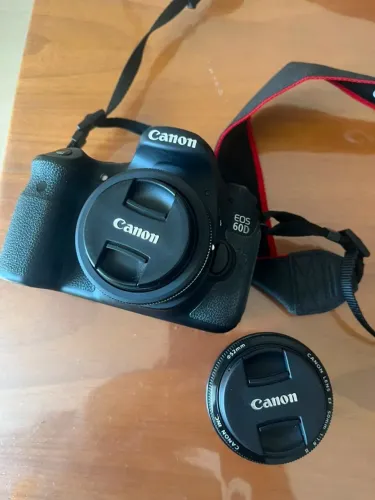 Camera Canon 60D