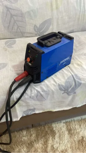 Máquina de solda