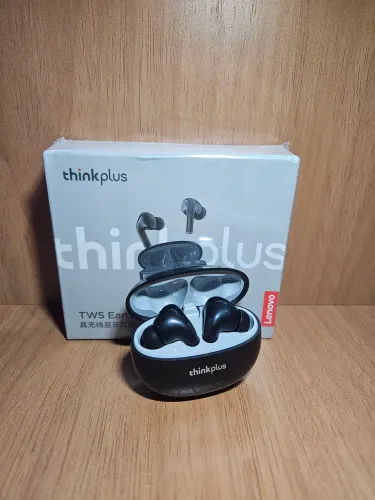 Fone de ouvido Bluetooth Lenovo LP5 Pro