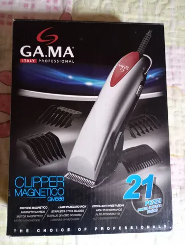 Máquina de cortar cabelo 