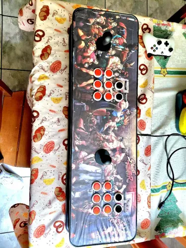 Vendooo fliperama com 1000 jogos