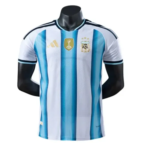 Camisa Argentina - Jogador / 2xl (veste GG)