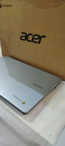 Notebook na caixa Acer Chromebook 315 Tela 15.6 Full HD | | Bateria Longa Duração 10 hrs