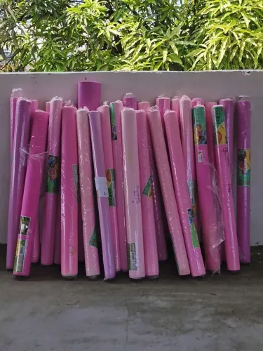 29 folhas de emborrachados vermelhos 22 folhas rosas