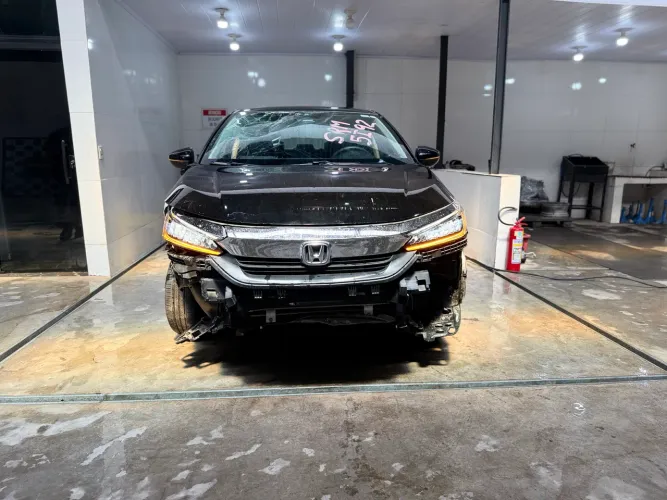 SUCATA HONDA CITY 2023/2024 PEÇAS E ACESSÓRIOS 