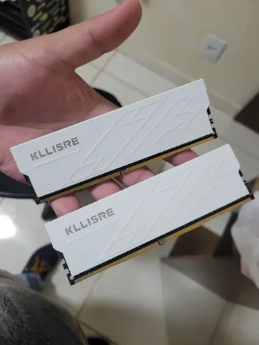 Vendo 16gb ram (2x8).