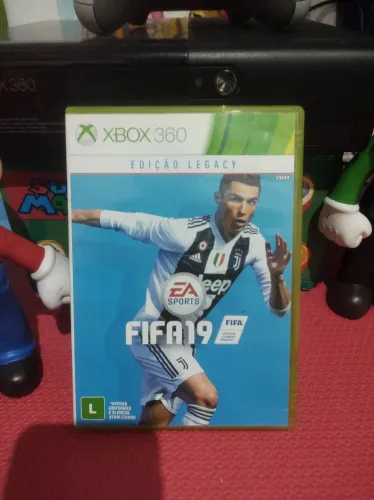 FIFA 19 original - Xbox 360