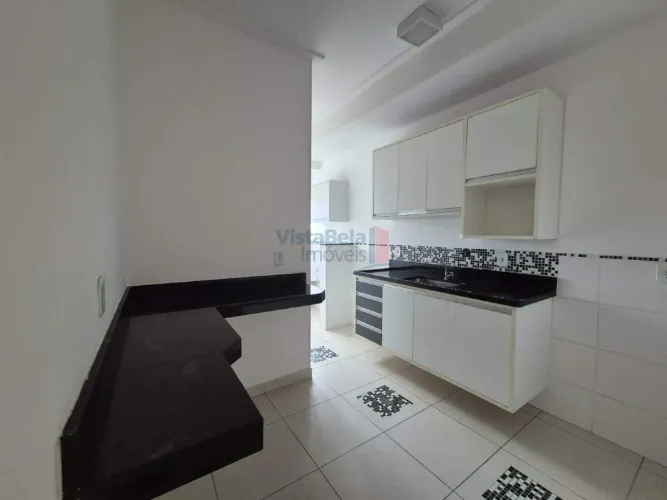 Apartamento para LOCAÇÃO com 1 dormintório,no Jardim Morumbi em Taubaté -SP.