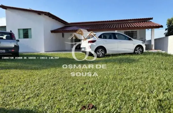 Chácara de 1.000m², apenas 04 Km do Centro de Cesário Lange-SP