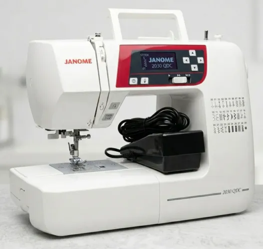 Máquina de costura