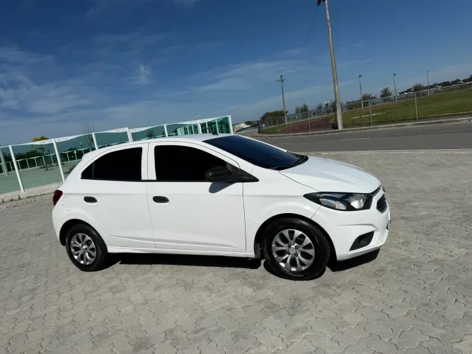 Chevrolet Joy Hatch 1.0 8V Flex 5P MEC 2020